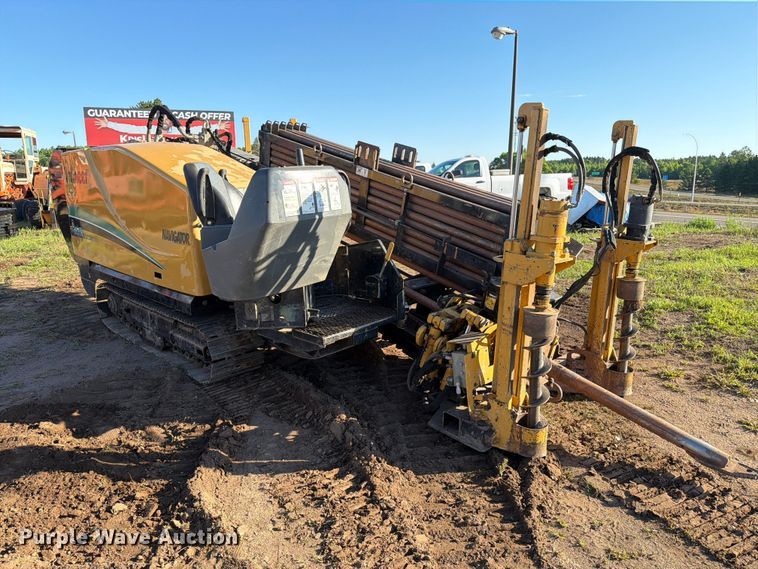 image for item EU0884 2013 Vermeer D24x40 Navigator Series II directional boring unit