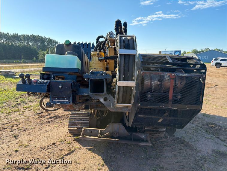 image for item EU0884 2013 Vermeer D24x40 Navigator Series II directional boring unit