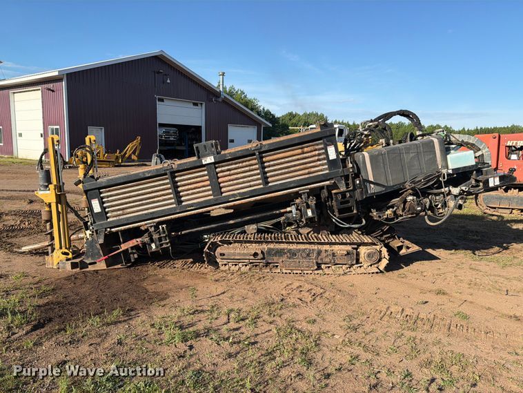 image for item EU0884 2013 Vermeer D24x40 Navigator Series II directional boring unit