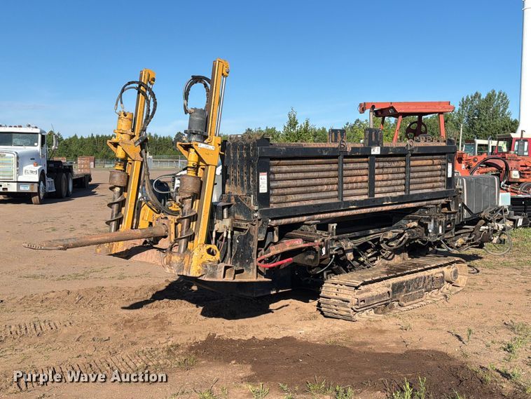 image for item EU0884 2013 Vermeer D24x40 Navigator Series II directional boring unit