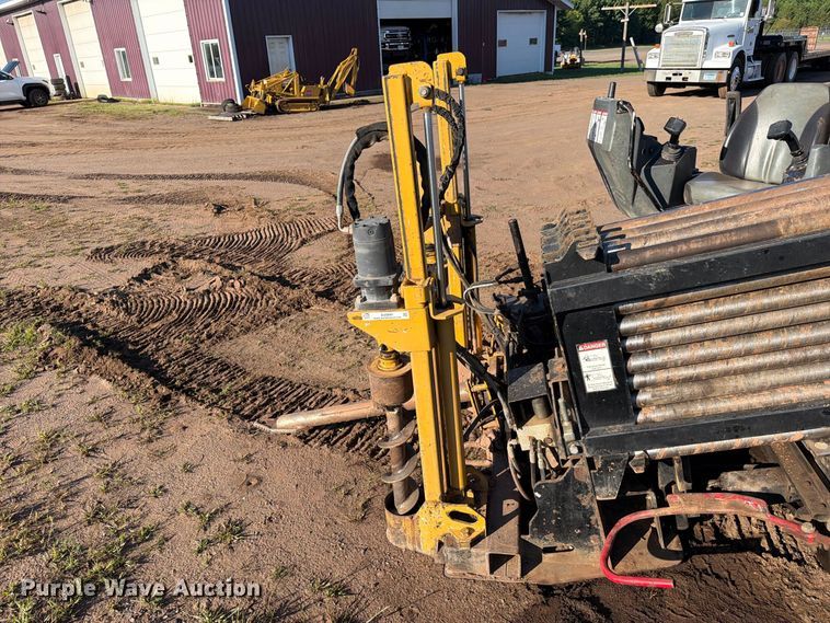 image for item EU0884 2013 Vermeer D24x40 Navigator Series II directional boring unit