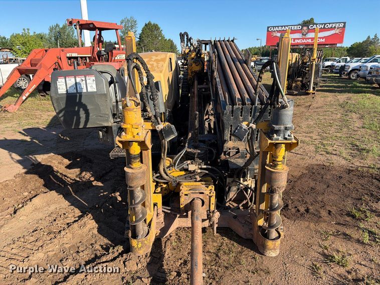 image for item EU0884 2013 Vermeer D24x40 Navigator Series II directional boring unit