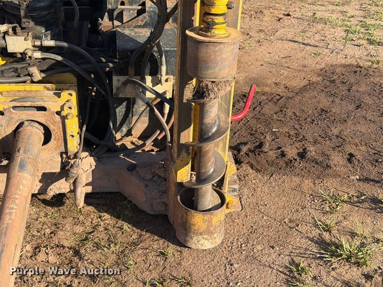 image for item EU0884 2013 Vermeer D24x40 Navigator Series II directional boring unit