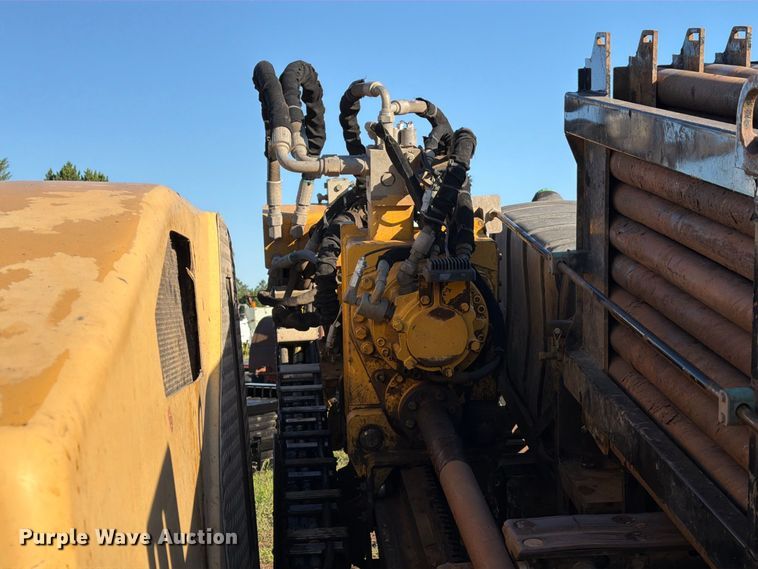 image for item EU0884 2013 Vermeer D24x40 Navigator Series II directional boring unit