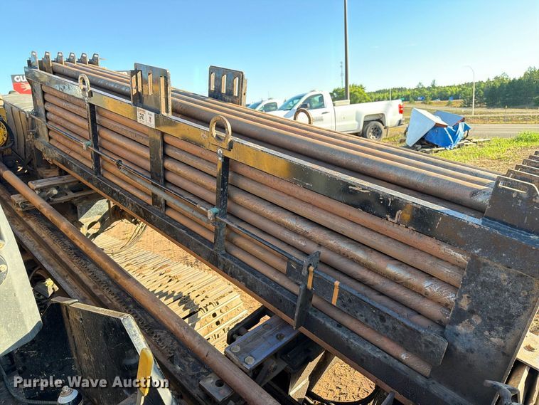 image for item EU0884 2013 Vermeer D24x40 Navigator Series II directional boring unit
