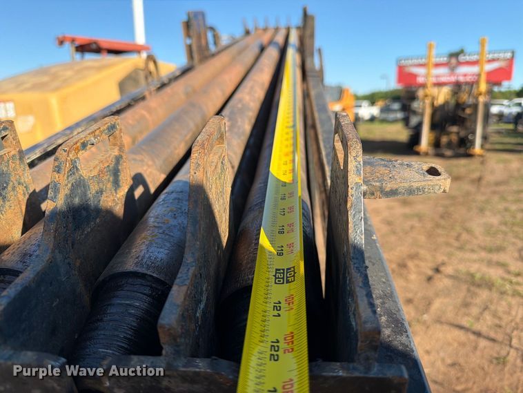 image for item EU0884 2013 Vermeer D24x40 Navigator Series II directional boring unit