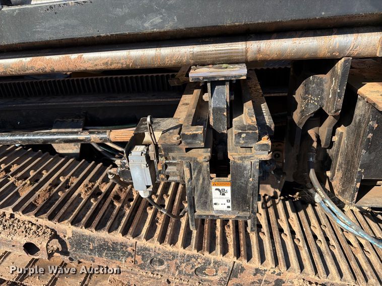 image for item EU0884 2013 Vermeer D24x40 Navigator Series II directional boring unit