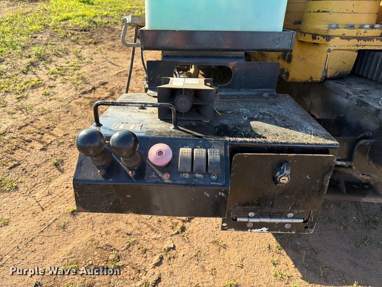 image for item EU0884 2013 Vermeer D24x40 Navigator Series II directional boring unit
