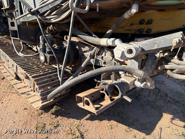 image for item EU0884 2013 Vermeer D24x40 Navigator Series II directional boring unit