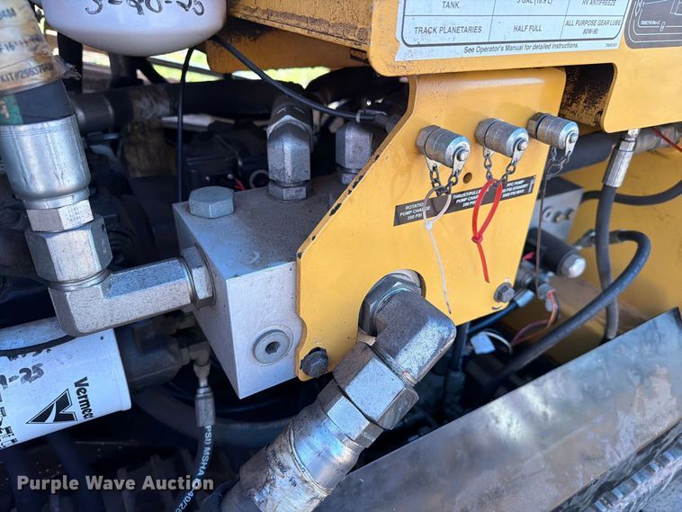image for item EU0884 2013 Vermeer D24x40 Navigator Series II directional boring unit