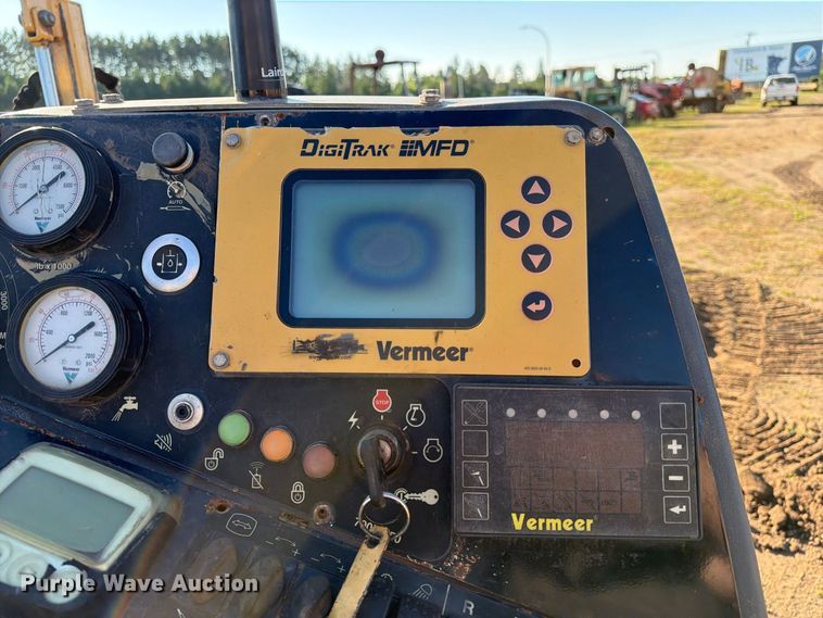 image for item EU0884 2013 Vermeer D24x40 Navigator Series II directional boring unit