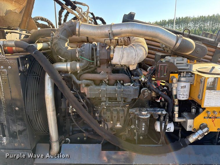 image for item EU0884 2013 Vermeer D24x40 Navigator Series II directional boring unit