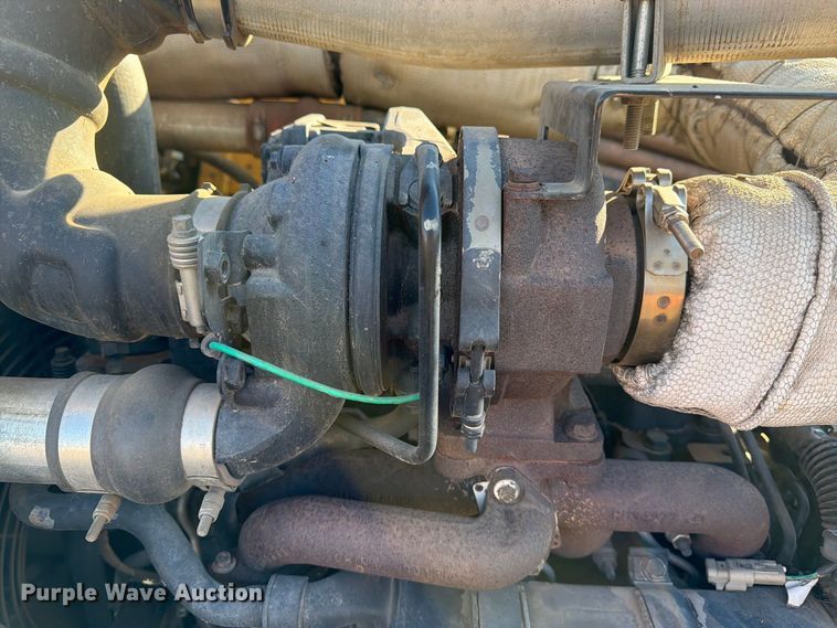 image for item EU0884 2013 Vermeer D24x40 Navigator Series II directional boring unit