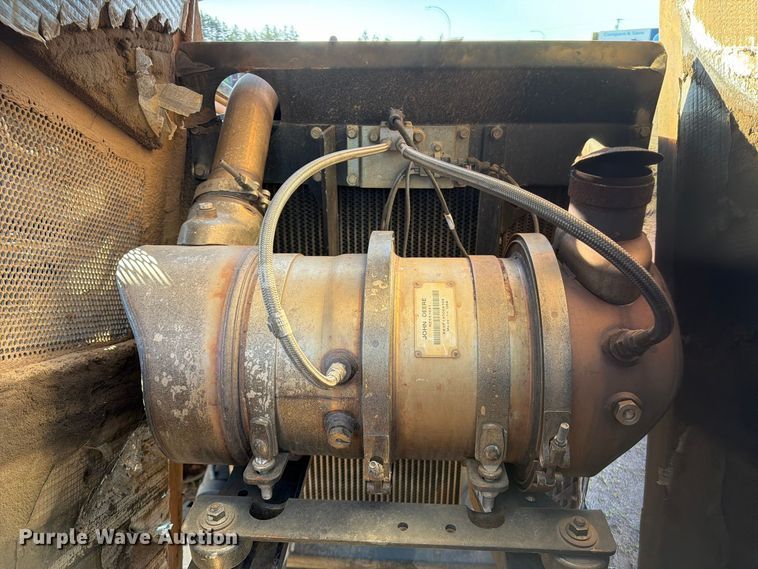 image for item EU0884 2013 Vermeer D24x40 Navigator Series II directional boring unit