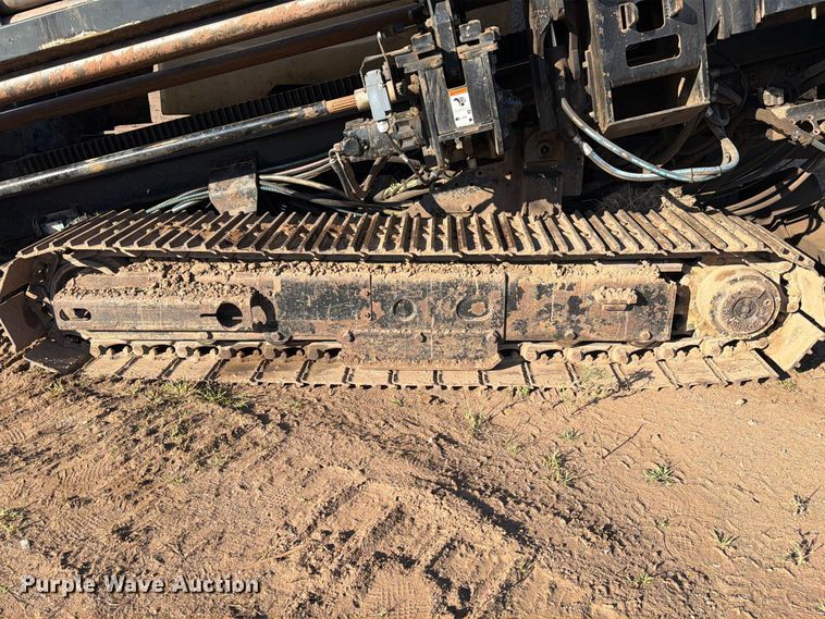 image for item EU0884 2013 Vermeer D24x40 Navigator Series II directional boring unit