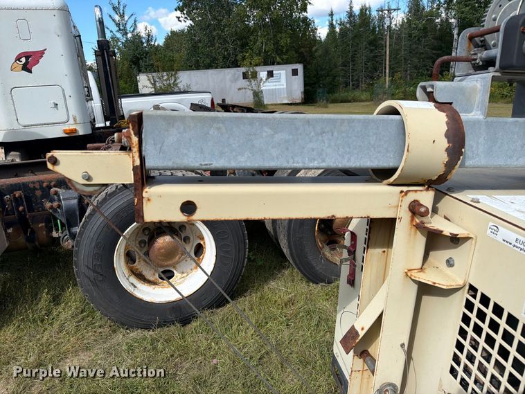 image for item EU0888 2011 Ingersoll Rand LS-60HZ-T4F light plant