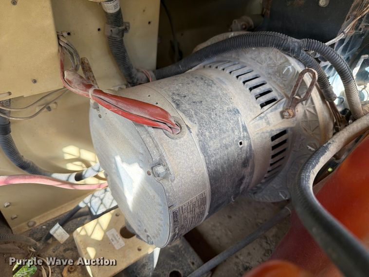 image for item EU0888 2011 Ingersoll Rand LS-60HZ-T4F light plant