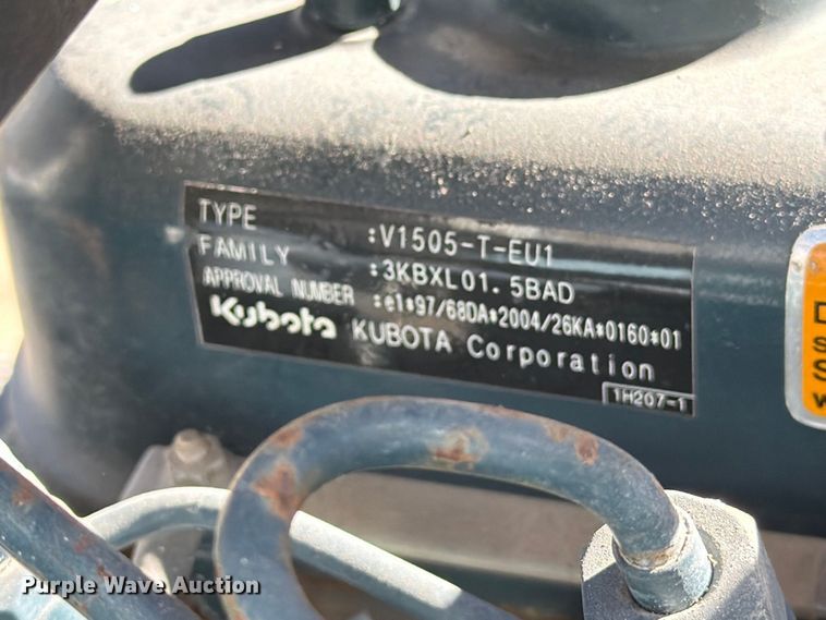 image for item EU0892 Target Pro 40 II concrete saw