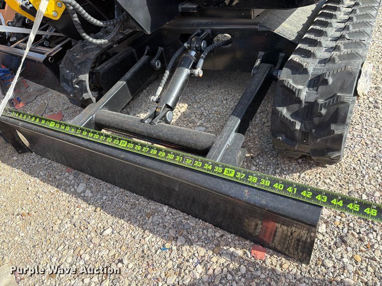 image for item EU1533 2024 Erie Industries EM15 mini excavator