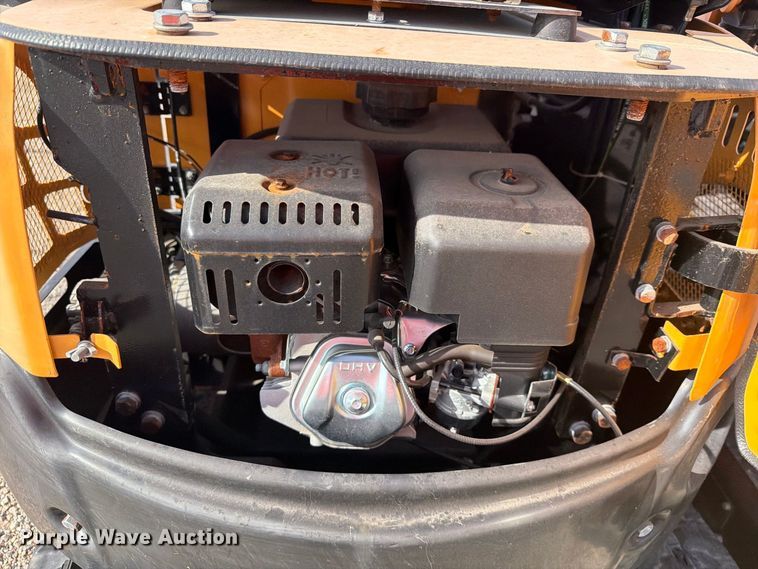image for item EU1533 2024 Erie Industries EM15 mini excavator