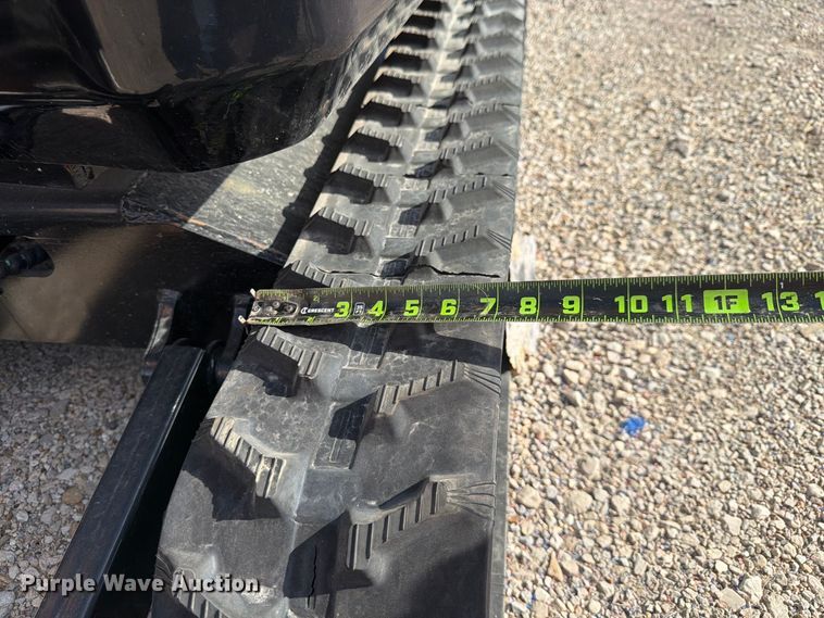 image for item EU1533 2024 Erie Industries EM15 mini excavator