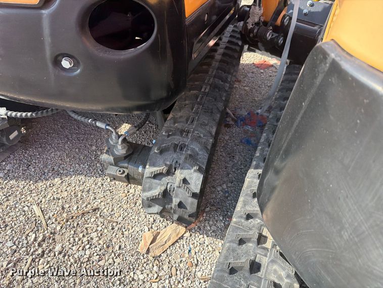 image for item EU1533 2024 Erie Industries EM15 mini excavator