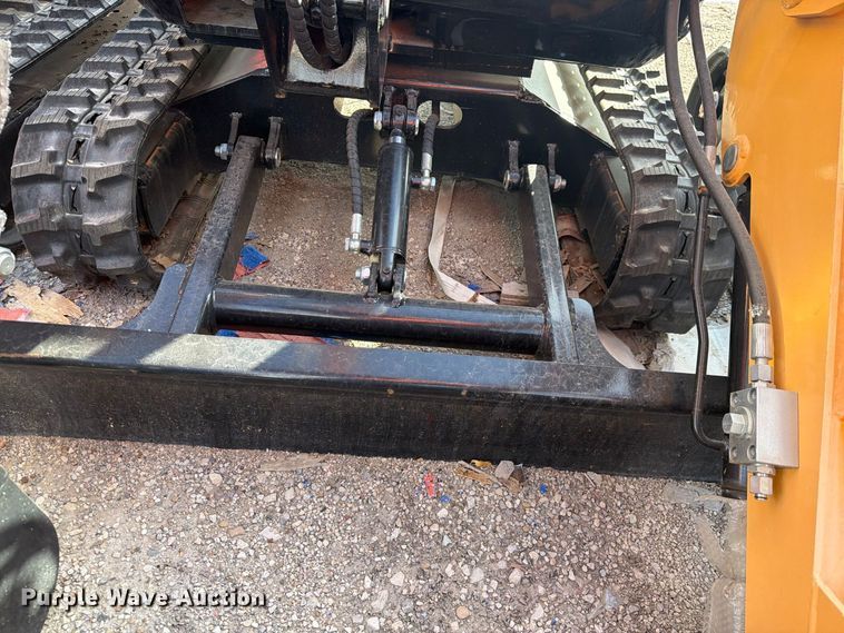 image for item EU1540 2024 Erie Industries EM15 mini excavator
