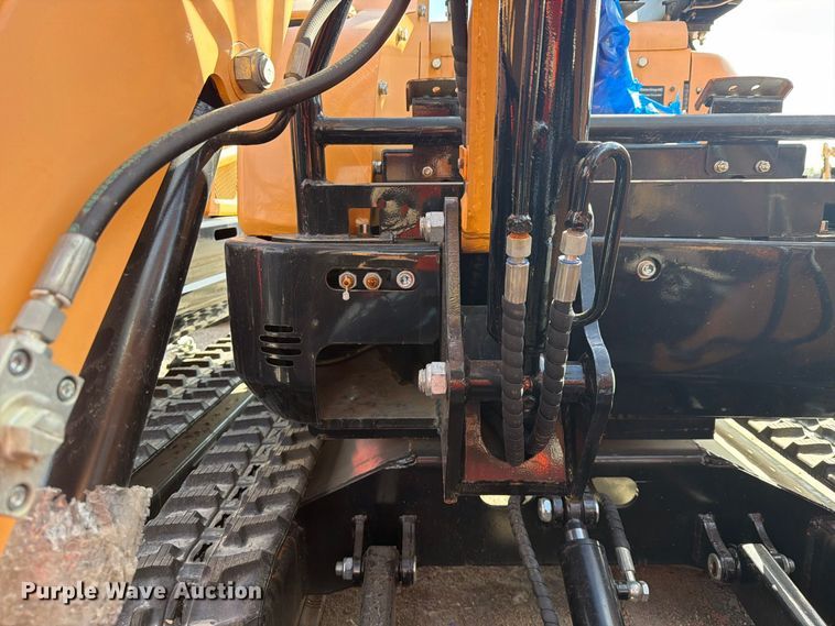 image for item EU1540 2024 Erie Industries EM15 mini excavator