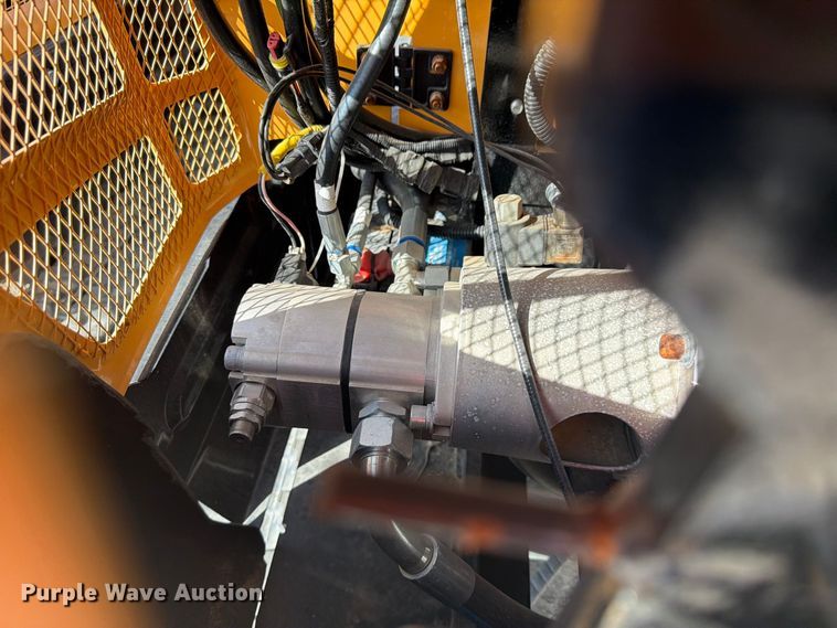 image for item EU1540 2024 Erie Industries EM15 mini excavator