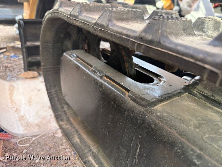 image for item EU1540 2024 Erie Industries EM15 mini excavator