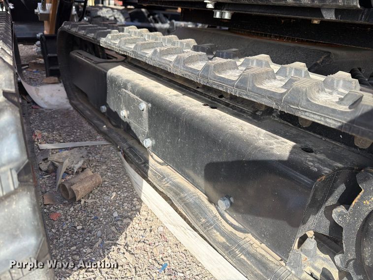 image for item EU1540 2024 Erie Industries EM15 mini excavator