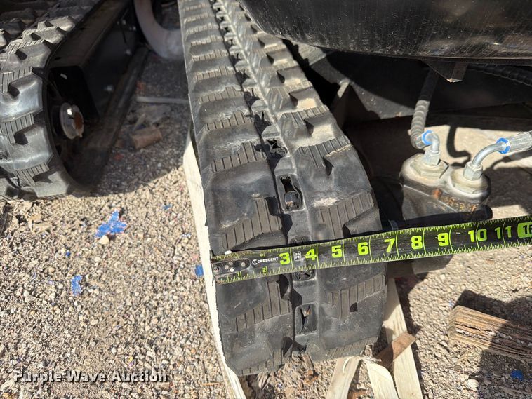 image for item EU1540 2024 Erie Industries EM15 mini excavator