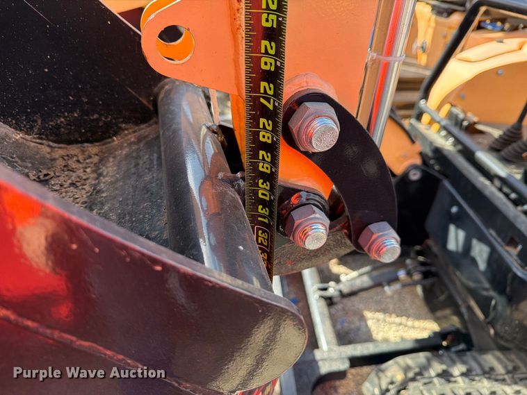 image for item EU1541 2024 Erie Industries EM15 mini excavator