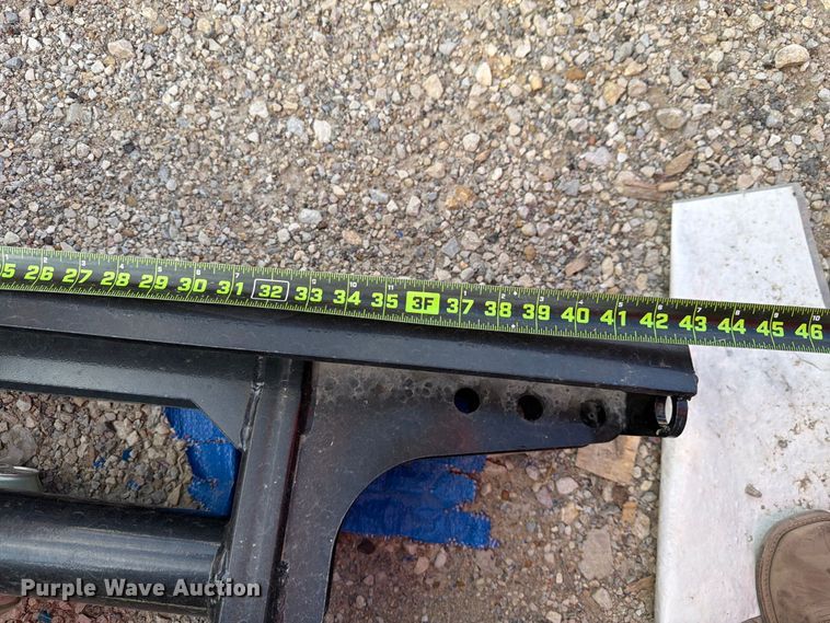 image for item EU1541 2024 Erie Industries EM15 mini excavator