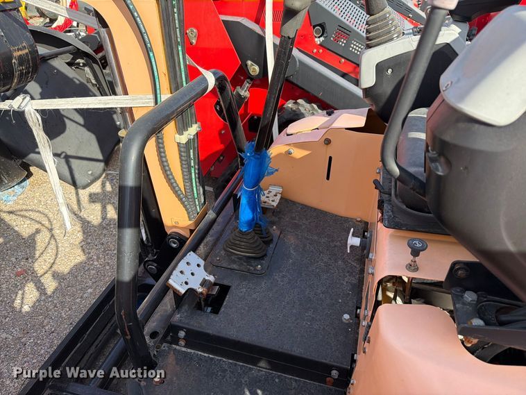 image for item EU1541 2024 Erie Industries EM15 mini excavator