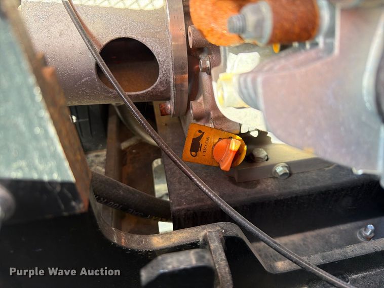 image for item EU1541 2024 Erie Industries EM15 mini excavator
