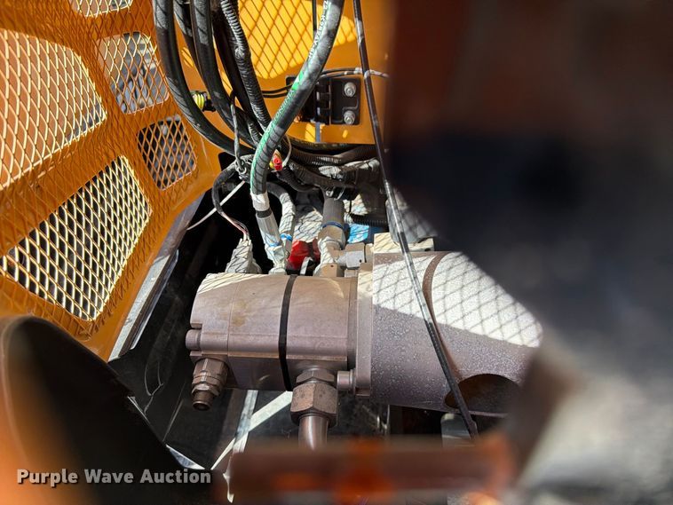 image for item EU1541 2024 Erie Industries EM15 mini excavator