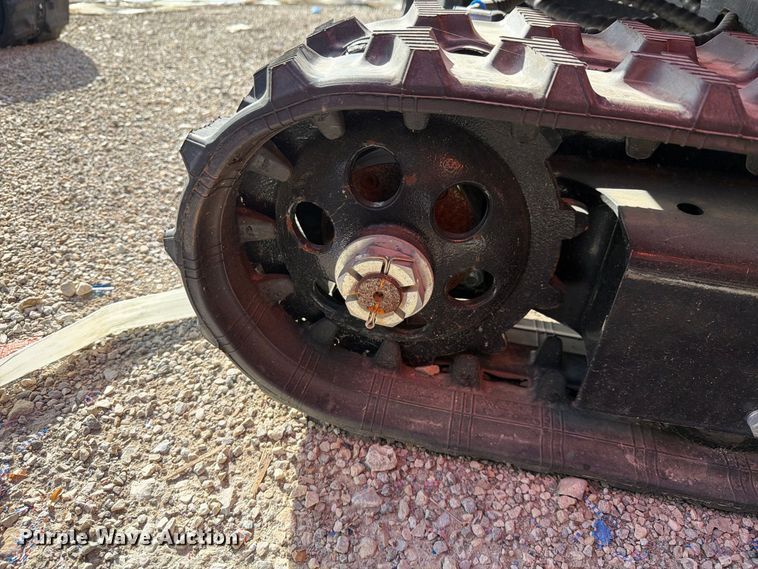 image for item EU1541 2024 Erie Industries EM15 mini excavator