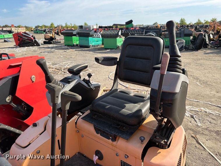 image for item EU1542 2024 Erie Industries EM15 mini excavator