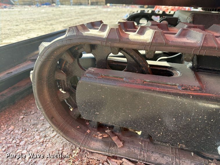 image for item EU1542 2024 Erie Industries EM15 mini excavator