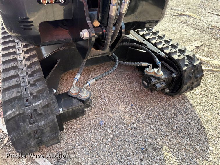 image for item EU1542 2024 Erie Industries EM15 mini excavator