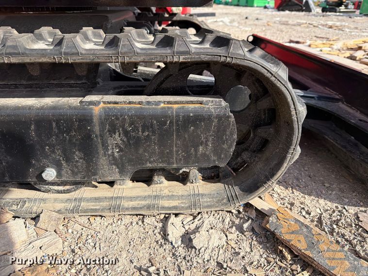 image for item EU1542 2024 Erie Industries EM15 mini excavator