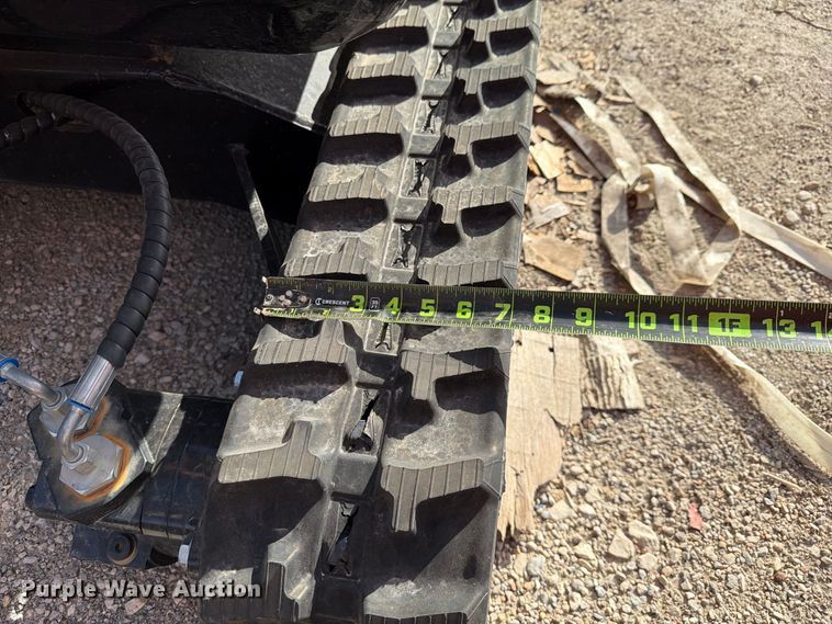 image for item EU1542 2024 Erie Industries EM15 mini excavator