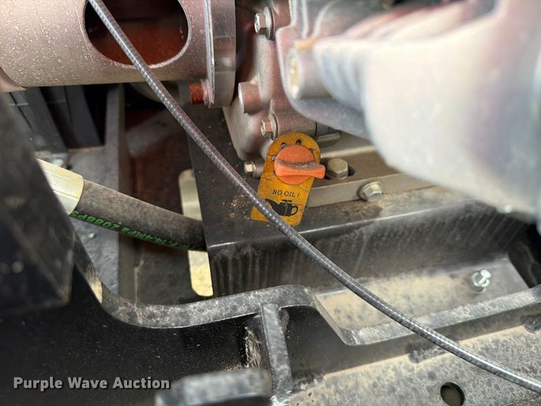 image for item EU1543 2024 Erie Industries EM15 mini excavator
