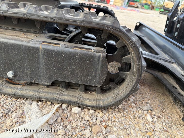 image for item EU1543 2024 Erie Industries EM15 mini excavator
