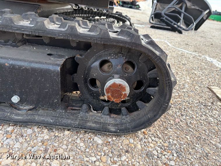 image for item EU1543 2024 Erie Industries EM15 mini excavator