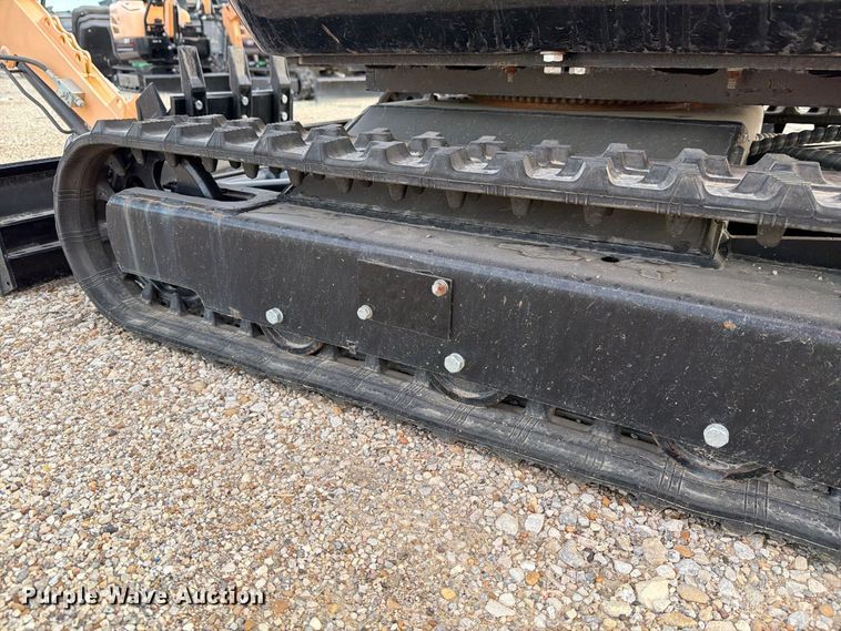 image for item EU1543 2024 Erie Industries EM15 mini excavator
