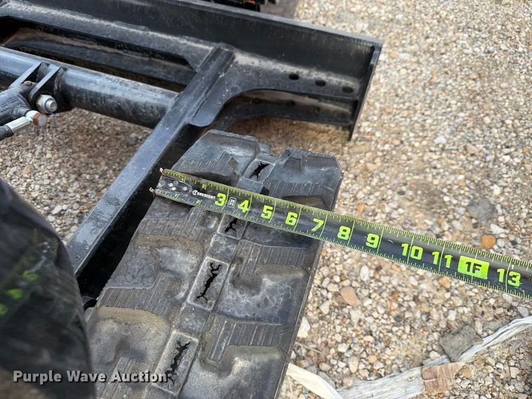 image for item EU1543 2024 Erie Industries EM15 mini excavator