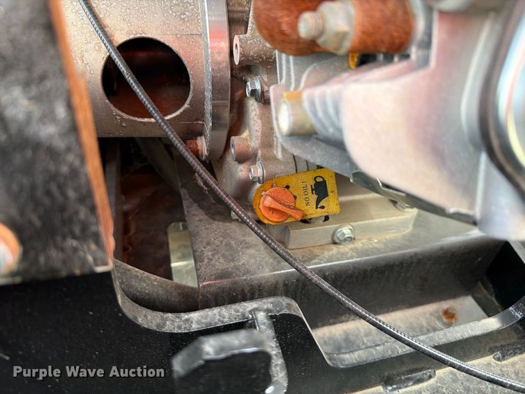 image for item EU1544 2024 Erie Industries EM15 mini excavator