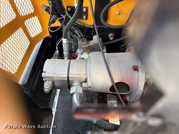 image for item EU1544 2024 Erie Industries EM15 mini excavator